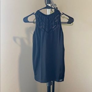 Seamless Laser Cut Tank